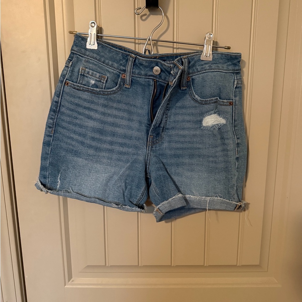 OG Straight Shorts